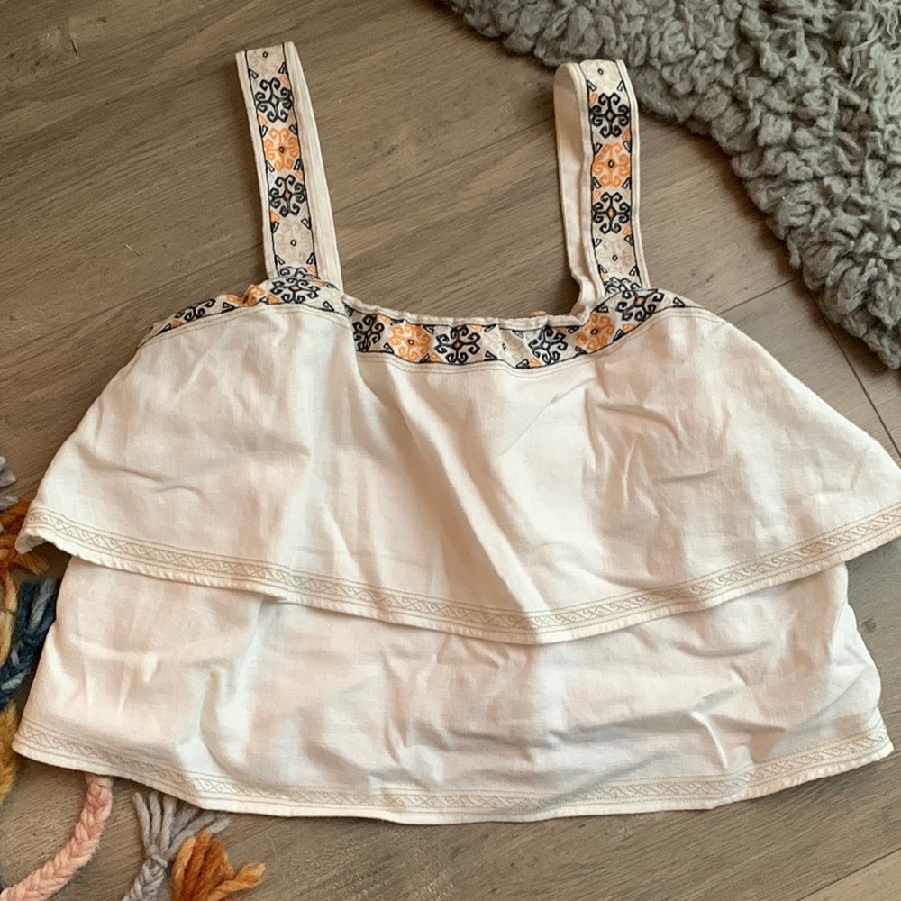 Madewell tank top